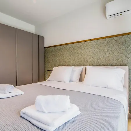 Blue Symphony Suites&apartments * Nikiana