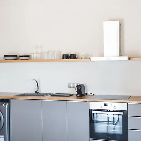 Appartement Blue Symphony Suites&apartments *