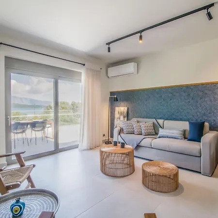 Appartement Blue Symphony Suites&apartments Nikiana