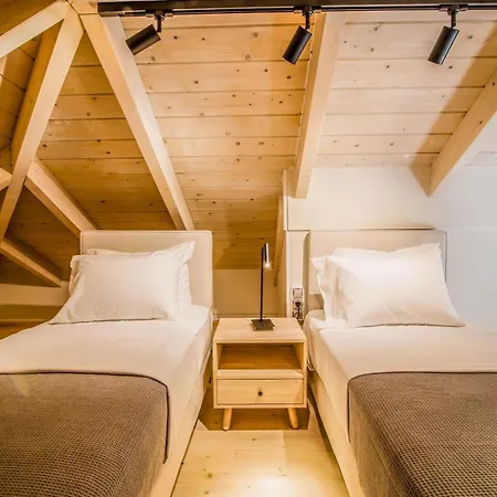 Appartement Blue Symphony Suites&apartments *