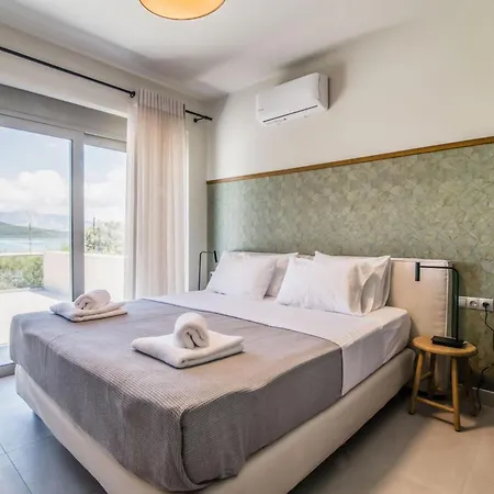 Appartement Blue Symphony Suites&apartments *