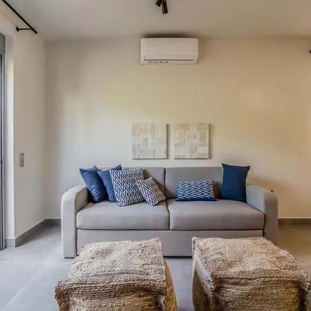 Appartement Blue Symphony Suites&apartments