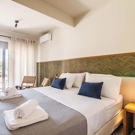 Blue Symphony Suites&apartments Appartement Nikiana