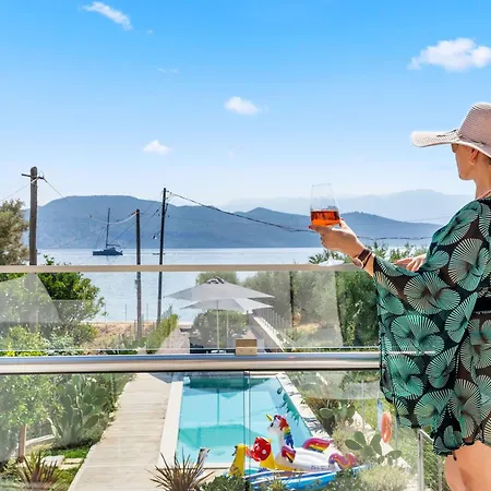 Blue Symphony Suites&apartments Appartement