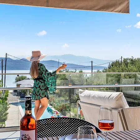 Appartement Blue Symphony Suites&apartments Nikiana