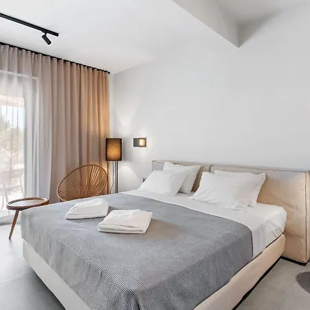 Appartement Blue Symphony Suites&apartments Nikiana