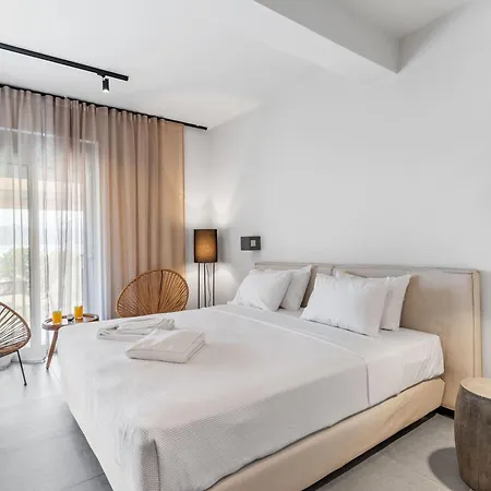 Appartement Blue Symphony Suites&apartments Nikiana