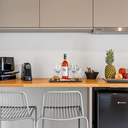 Appartement Blue Symphony Suites&apartments