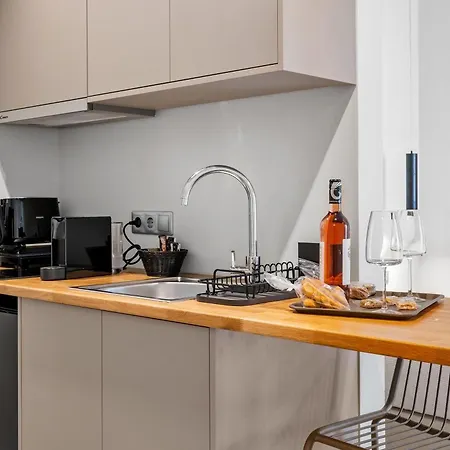 Blue Symphony Suites&apartments Appartement *