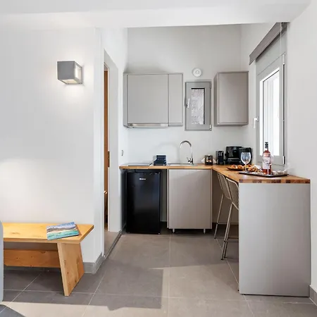 Appartement Blue Symphony Suites&apartments Nikiana