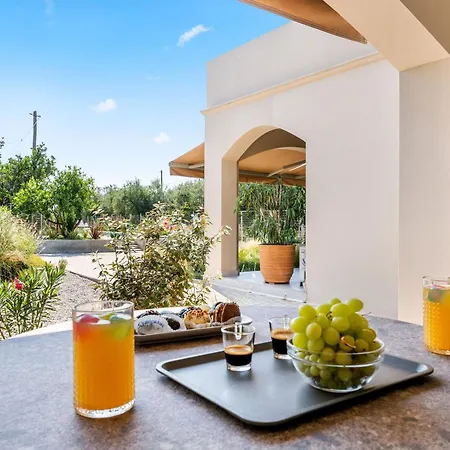 Appartement Blue Symphony Suites&apartments Nikiana