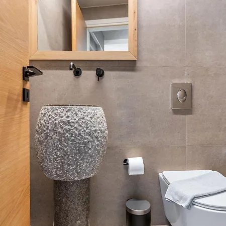 Appartement Blue Symphony Suites&apartments *