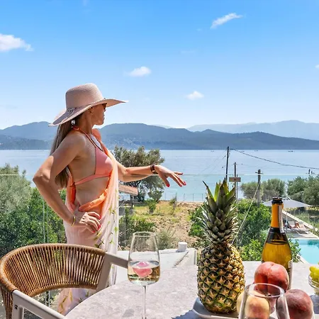 Blue Symphony Suites&apartments Nikiana