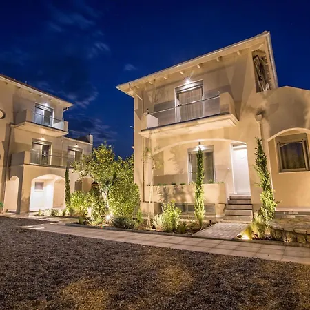 Appartement Blue Symphony Suites&apartments *