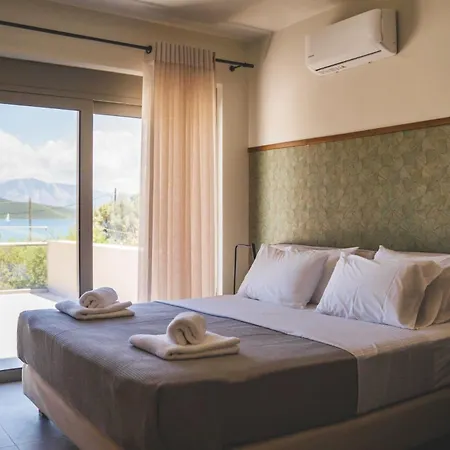 Blue Symphony Suites&apartments Nikiana