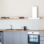 Апартаменты Blue Symphony And *