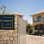 דירה Blue Symphony And