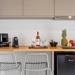 Apartman Blue Symphony And