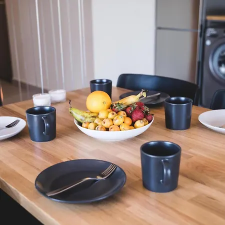 Appartement Blue Symphony And Nikiana