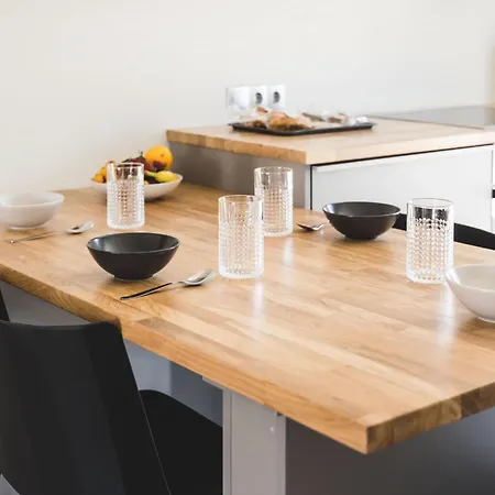 Appartement Blue Symphony And Nikiana