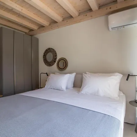 Apartamento Blue Symphony And *
