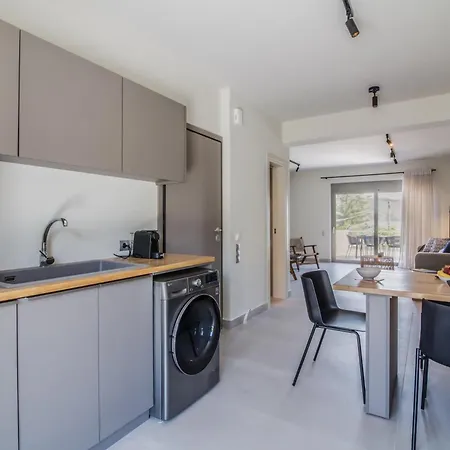 Apartament Blue Symphony And