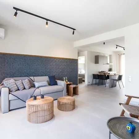 Apartament Blue Symphony And