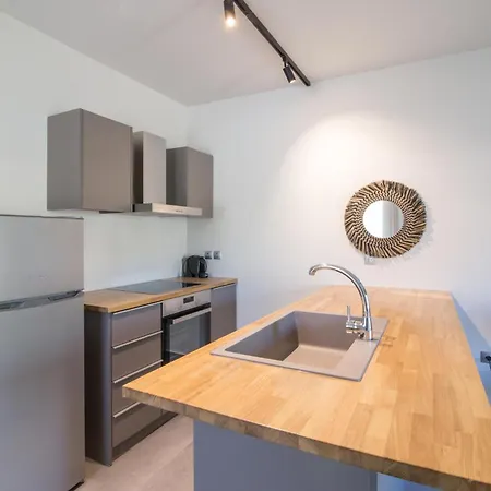 Appartement Blue Symphony And *