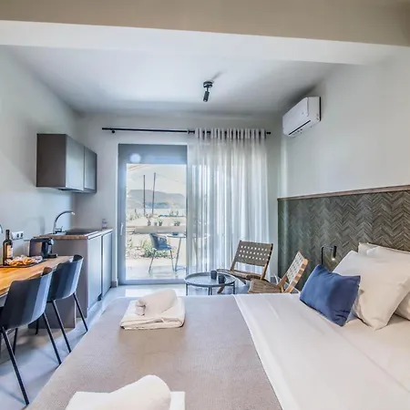 Apartament Blue Symphony And