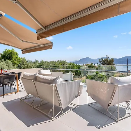 Apartamento Blue Symphony And
