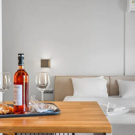Apartment Blue Symphony And