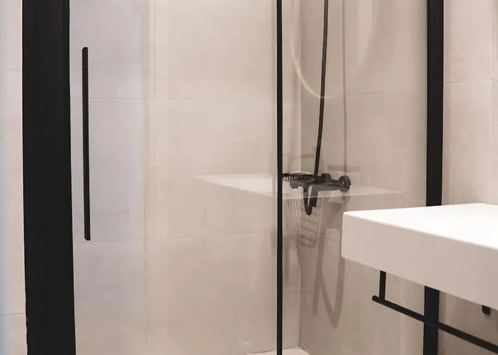 Lägenhet Blue Symphony And Nikiana