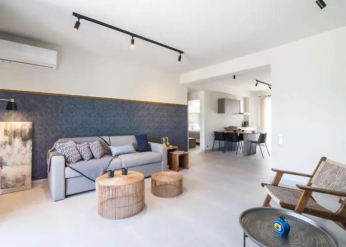 Lägenhet Blue Symphony And