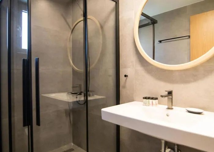 Blue Symphony And Lägenhet Nikiana