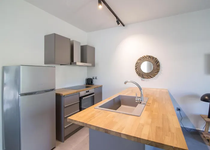 Lägenhet Blue Symphony And *