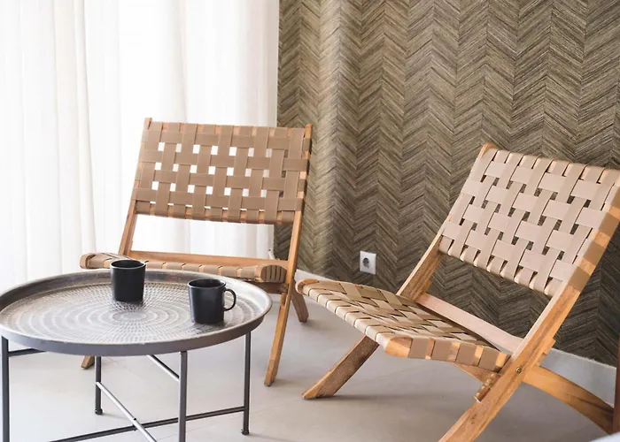 Lägenhet Blue Symphony And Nikiana