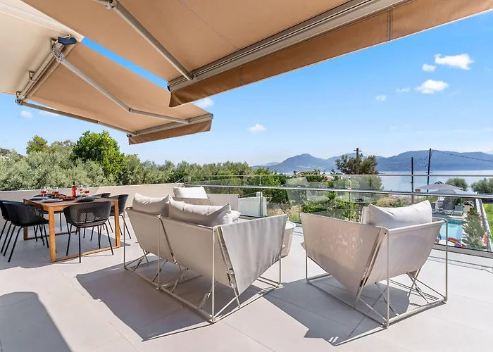 Lägenhet Blue Symphony And