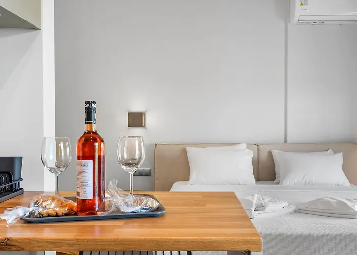 Lägenhet Blue Symphony And