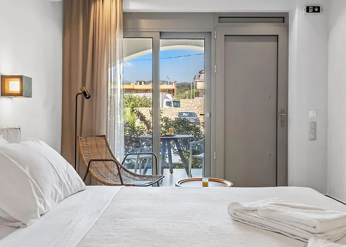 Lägenhet Blue Symphony And *