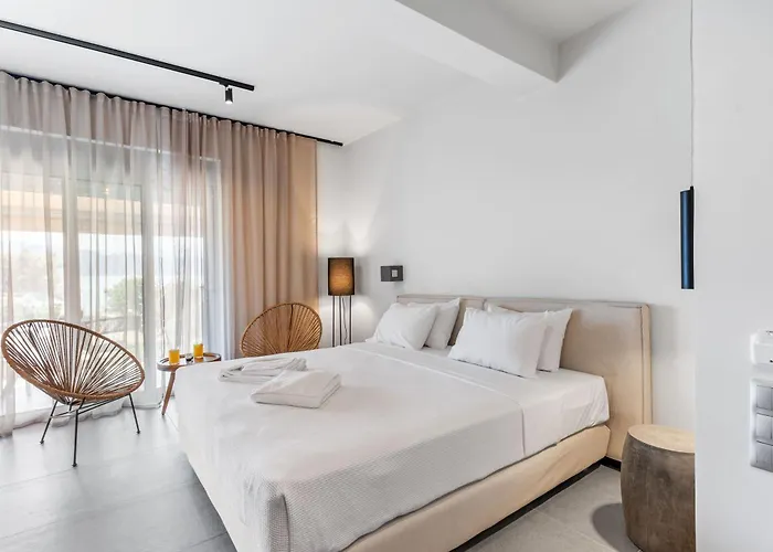 Lägenhet Blue Symphony And Nikiana