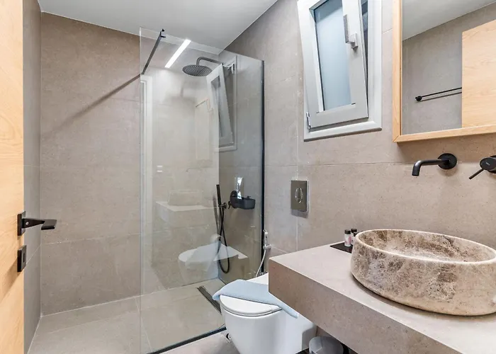 Lägenhet Blue Symphony And *