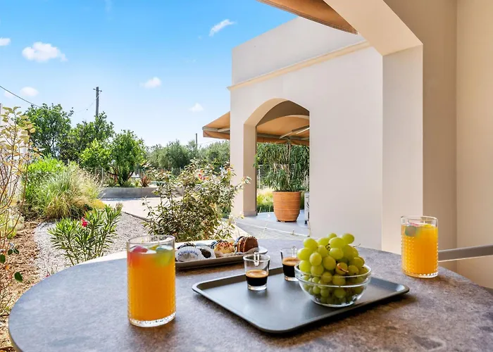 Lägenhet Blue Symphony And Nikiana