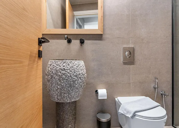 Lägenhet Blue Symphony And *