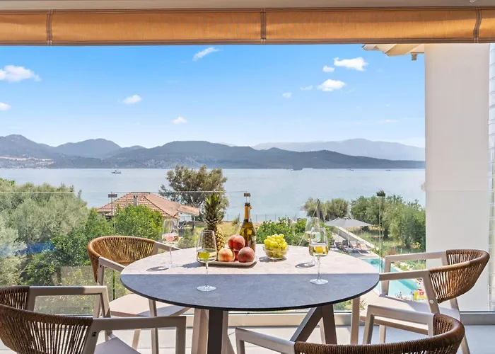 Lägenhet Blue Symphony And